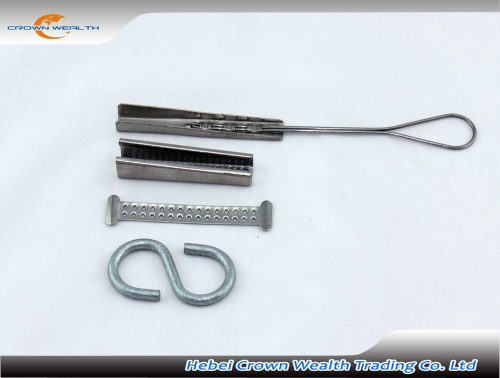 Telecom Drop Wire Flat Cable Clamps