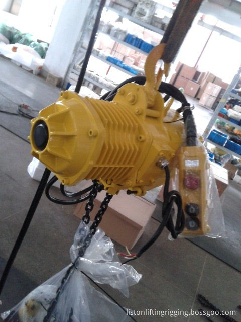 electric chain hoist wholesale