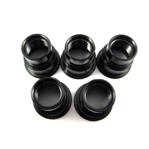 CNC processing aluminum extension arm bracket accessories