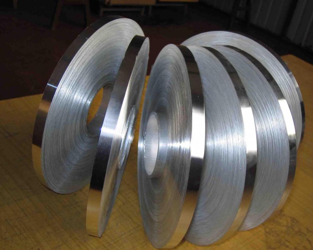 Roll Aluminum Strip For Decorating/Lighting/Cable/Heater