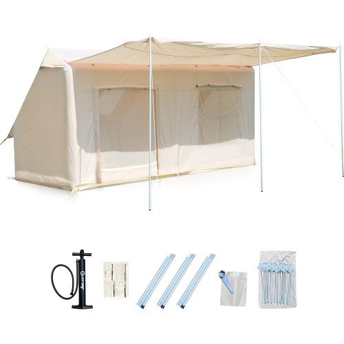 বহিরঙ্গন জন্য রিজ ছাদ নকশা সঙ্গে inflatable তাঁবু