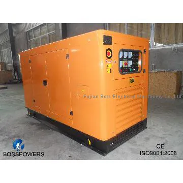 7.5KW-30KW 1500rpm YANGDONG Commercial Generator