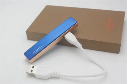 cheap price automatic cigarette lighter ultra thin usb rechargeable lighter,flameless windproof lighters