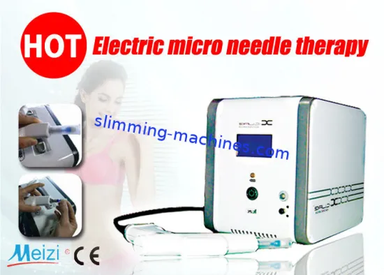 Multi - Function Mesotherapy Wrinkle Removal And Slimming Beauty Equipment For Weight Loss