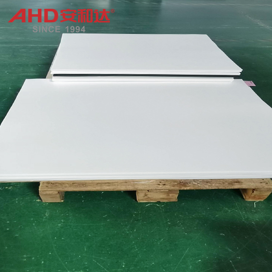 PTFE SHEET WHITE 20MM