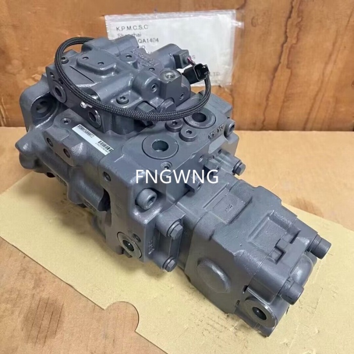 708-3S-00961 Excavator Piston Hydraulic Pump For Komatsu PC