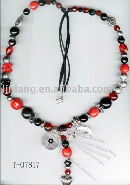fashion necklace,handmade necklace