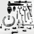 ODM precision aluminum alloy parts