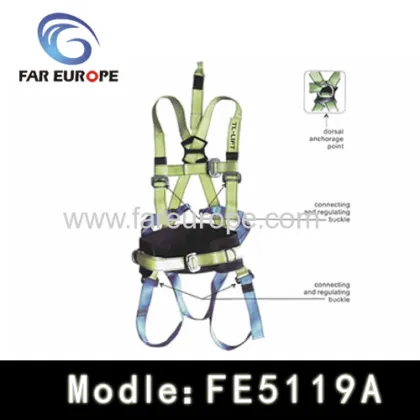 Fall Protection Waist Safety Belt 