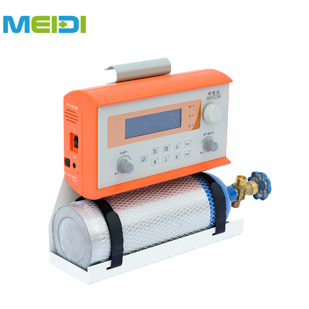 icu portable ventilator