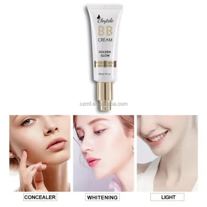 Natural Brightening and Moisturizing BB Cream for Lasting Whitening Primer