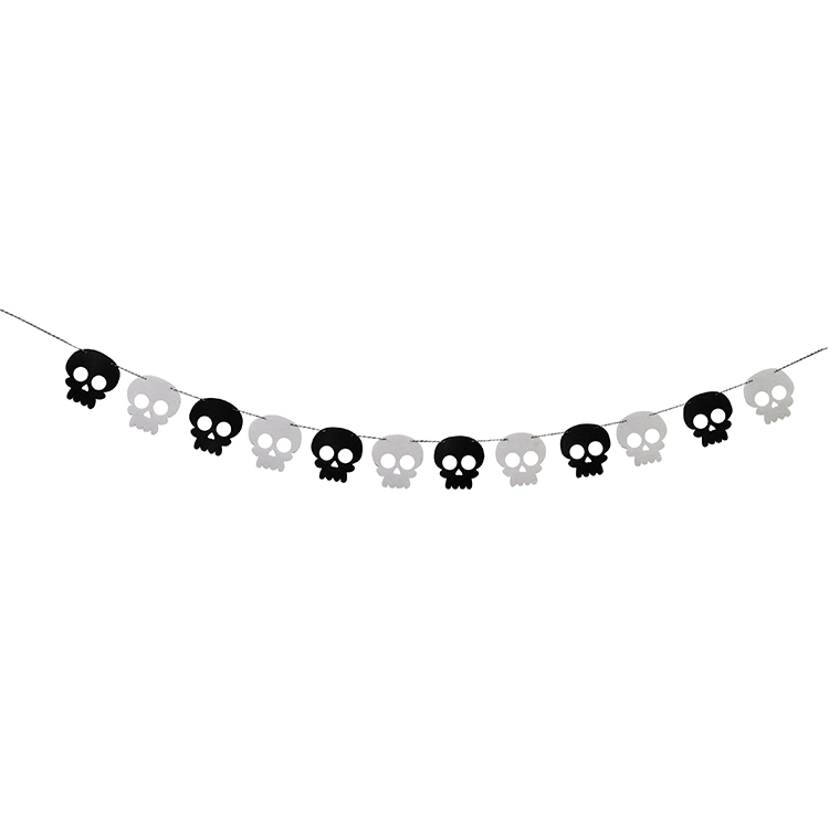 Halloween Hanging Sign Banner