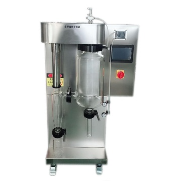 2L/h Fruit Juice Coffee Spray Drying Equipment - Lab Spray Dryer Machine
