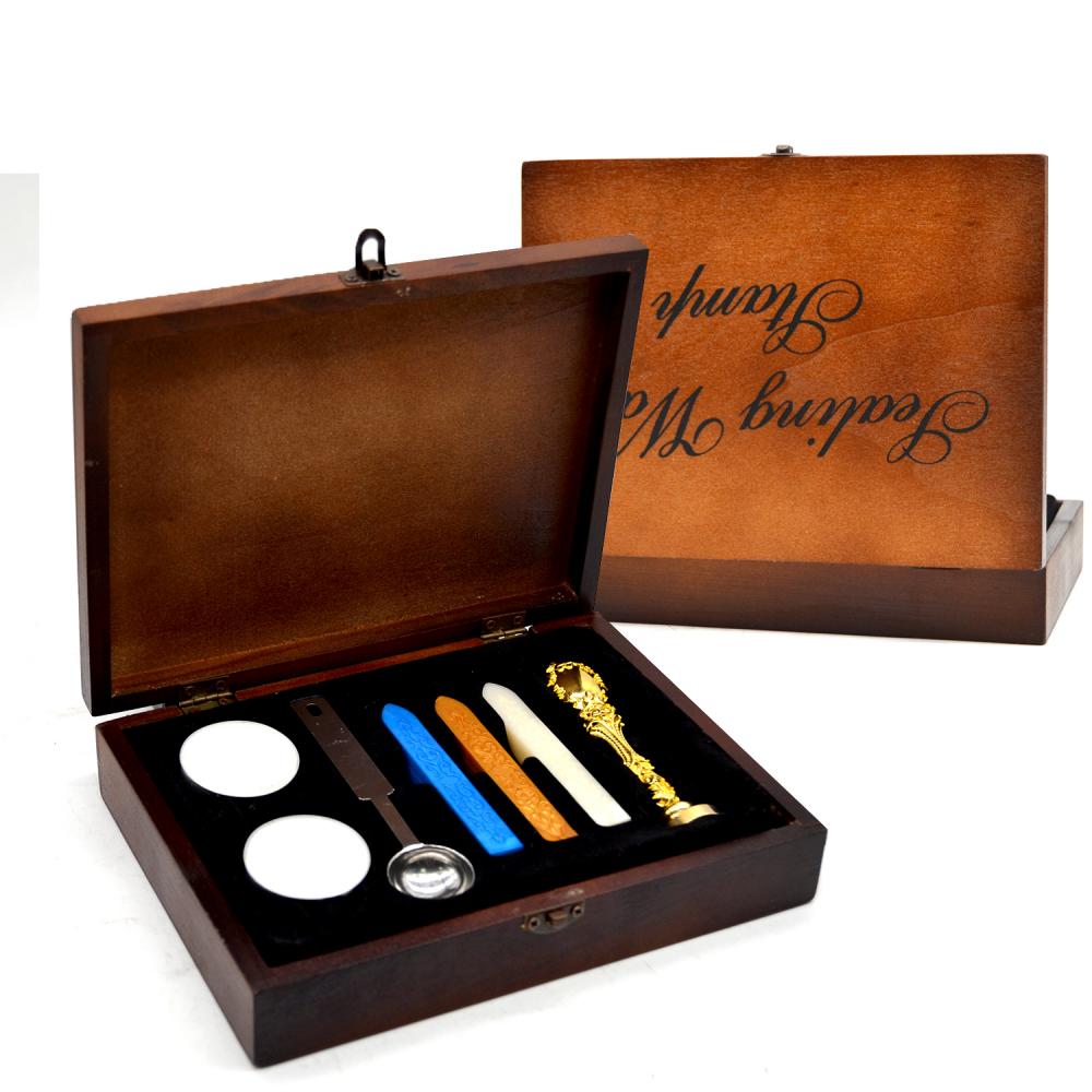 Wax Envelope Seal Kit