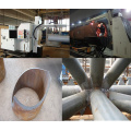 Pipe Intersecting Line Cutting Robot