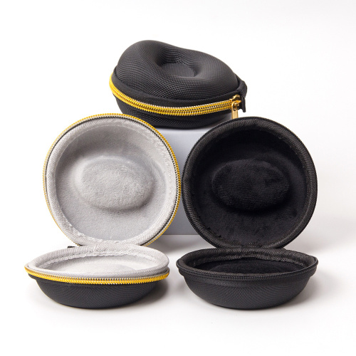 Eva Hard Smart Round Portable Watch Storage Case