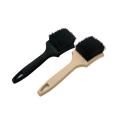 Car detailing brush multi-function tire cleaning brush