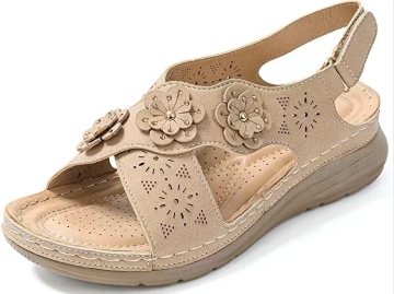 Summer casual sandals