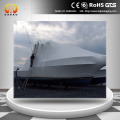 fire resitance white PE shrink wrap for construction