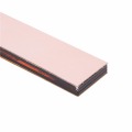 Manual Double-layer PU Leather Shaving Strop Straight Razor Sharpener Strap Belt Necessary Shaving Strap Tool Knife Sharpener