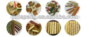 DPS-100 Machinerie à mâcher / aliments pour animaux de compagnie Machines / équipement de fabrication / ligne de fabrication / ligne de production / usines de fabrication en Chine