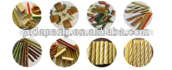 DPS-100 chewing dog/pet food extruder machinery /making equipment/manufacture line /production line/making plants in china