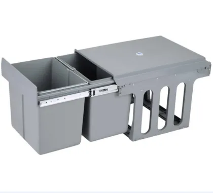 Hanging Wall-Mounted Kitchen Garbage Can