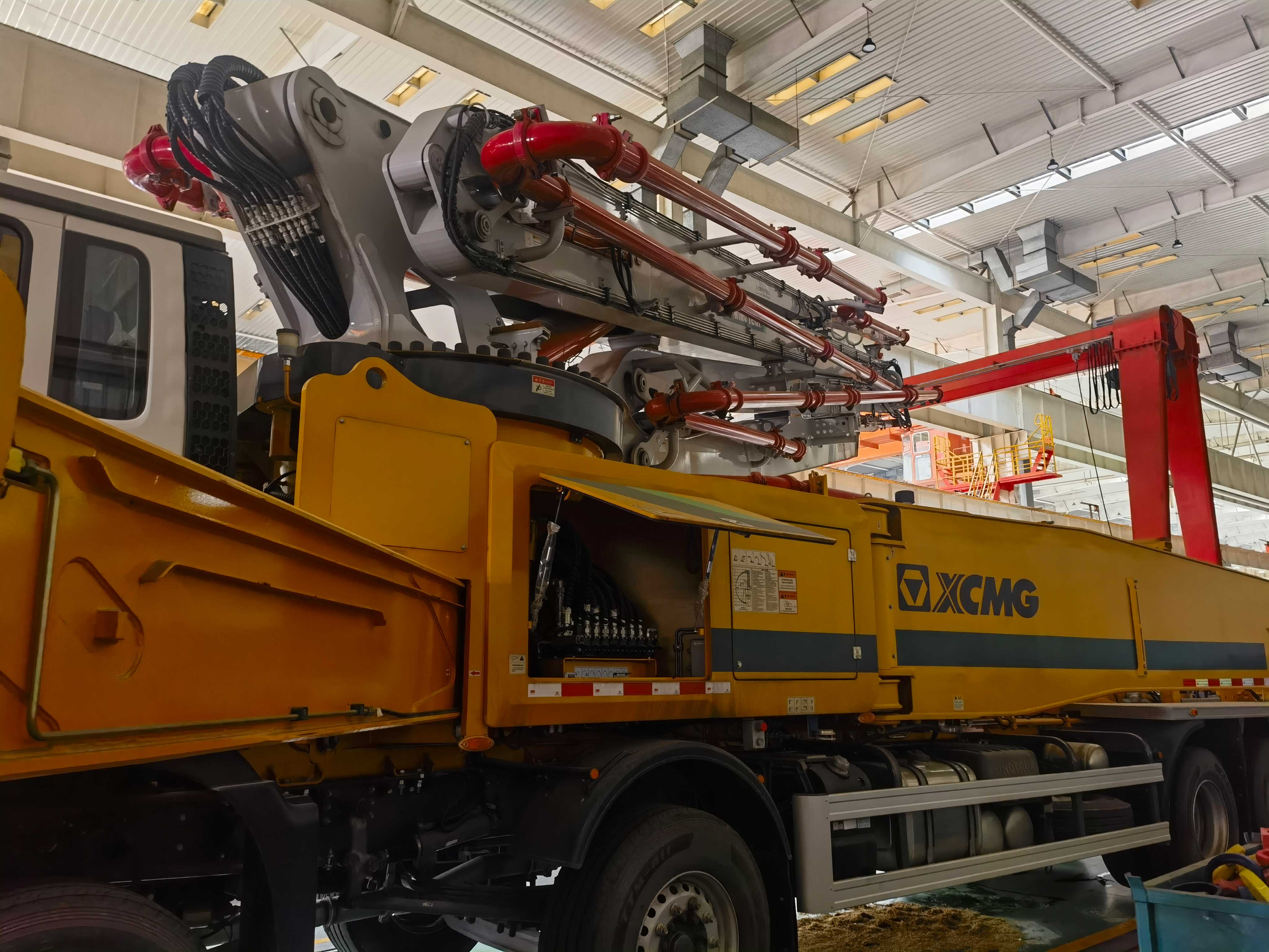 used-concrete-pump-trucks-for-sale used-concrete-pump-trucks-for-sale