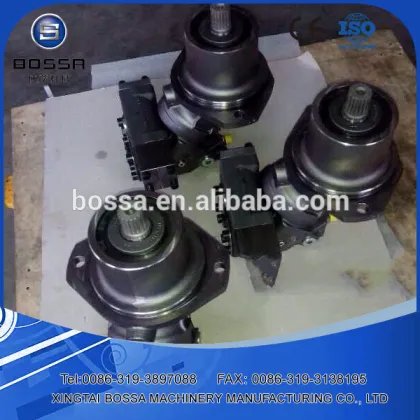 Rexroth hydraulic pump
