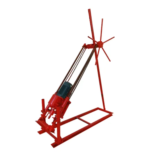 QZ-2A type three phase electric sampling drilling rig/ portable core drilling rig for sale