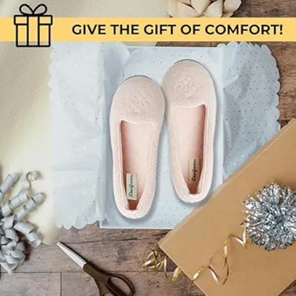 Soft Dwell · Cloud-like Home Slippers