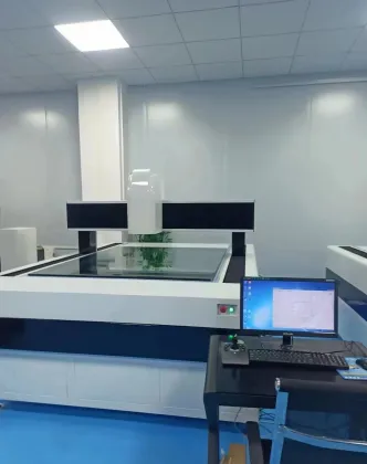 Optical Coordinate Measuring Machine: 2D 2.5D CMM Image Measuring Instrument