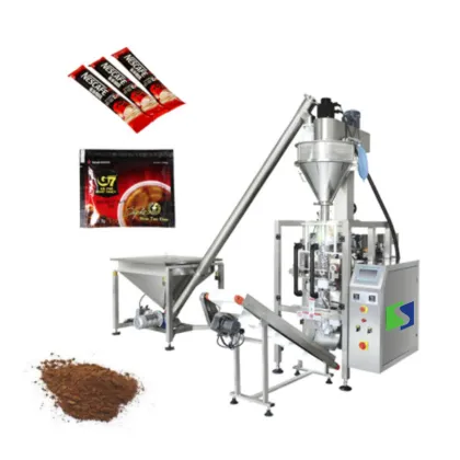 Multipack Small Scale Pringles Potato Chips Packaging Machine For Snack Food