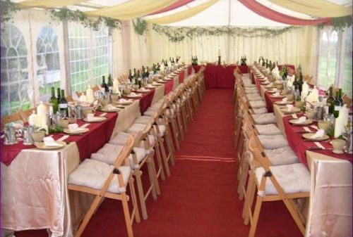 Wedding Marquee