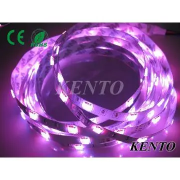 12V Christmas tree decor  RGB LED Strip Lights