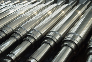 Forged Steel Intermediate Rolls