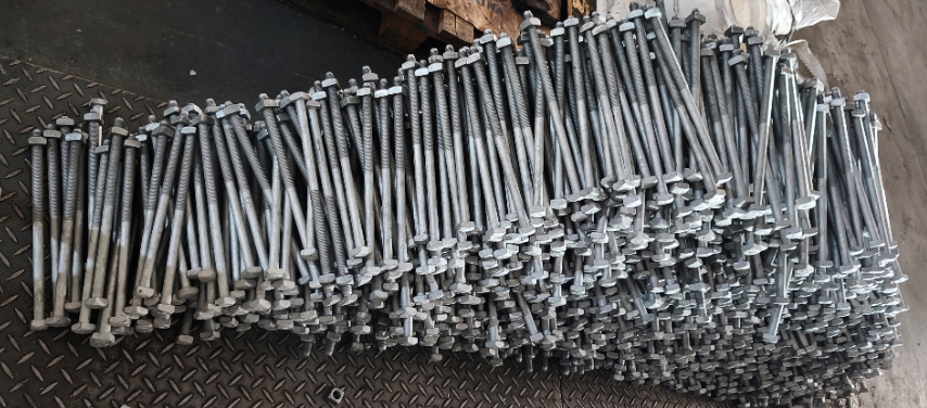 Square Head Machine Bolt packing (1)