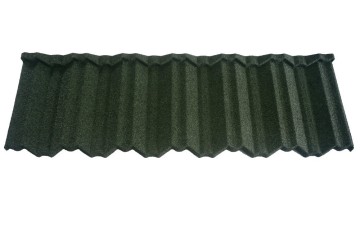 Stone coated metal roofing tile ,durable colorful tile