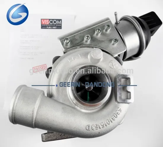 Geerin turbo BV43 GW4D20 Great Wall Hover engine with H5 4D20 2.0T 1118100-ED01A 53039880168