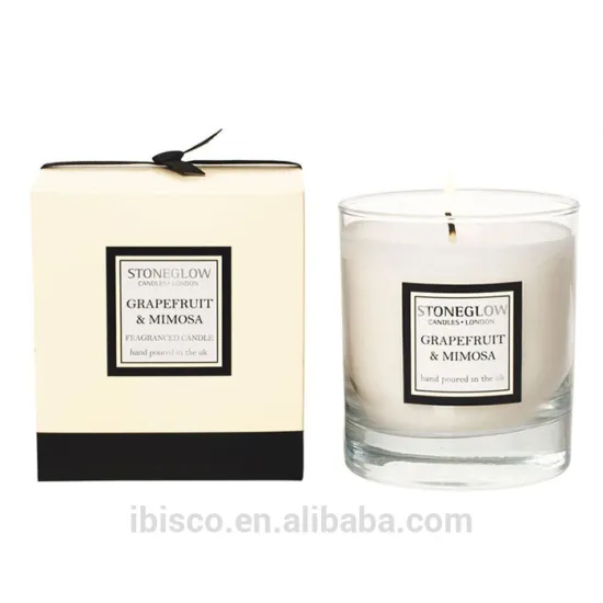 candle gift box