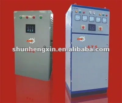 Automatic transfer switch (ATS) switchgear