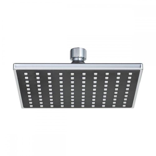 high pressure bathroom top rainfall overhead shower