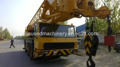 used Grove GMK 3050 All Terrain Crane