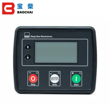 Deep Sea DSE4520/4620 MkII AMF Controller for Diesel Generator Auto Start/Stop on Mains Failure