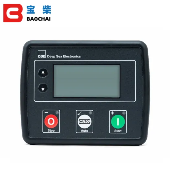 Deep Sea DSE4520/4620 MkII AMF Controller for Diesel Generator Auto Start/Stop on Mains Failure