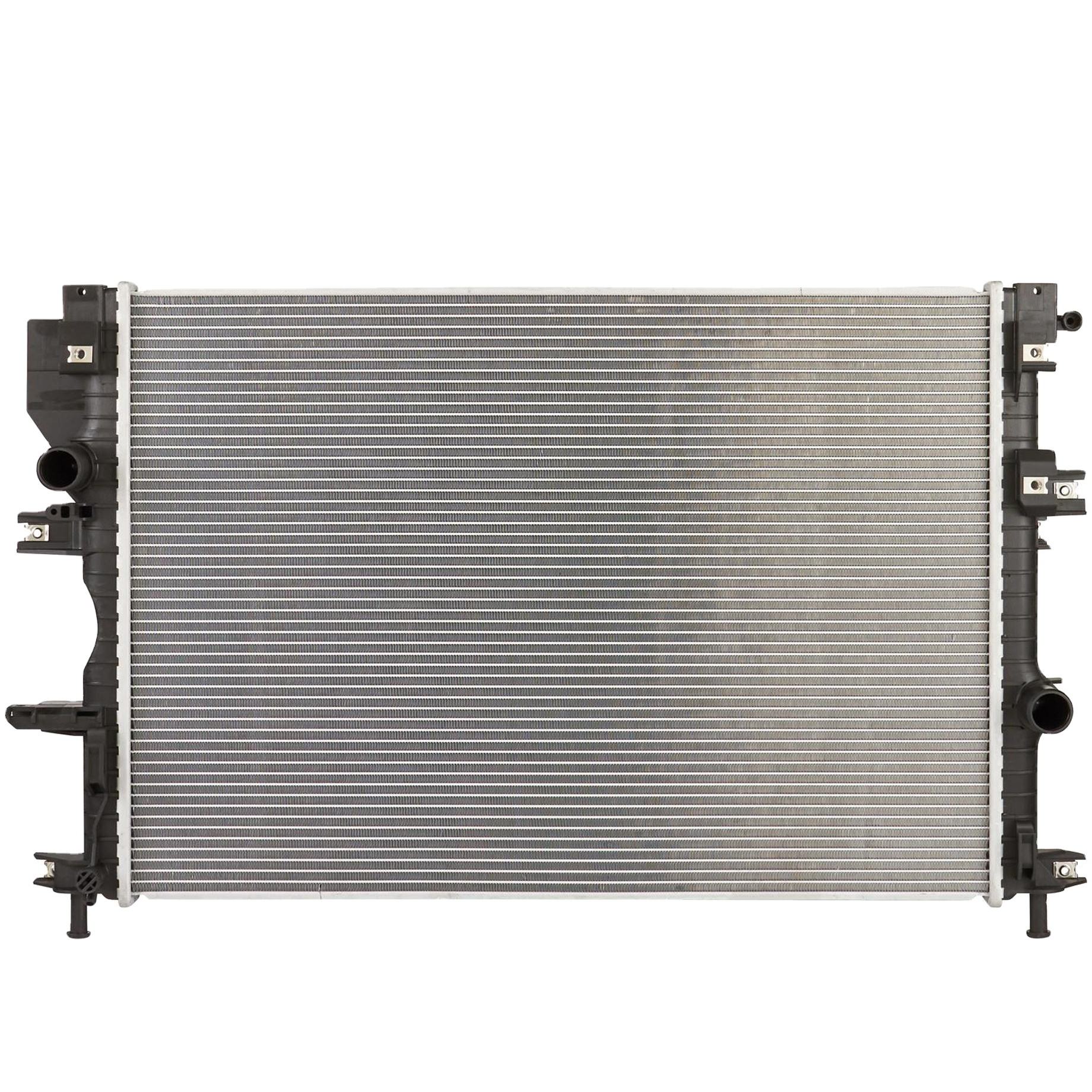 Chinese Manufacturer of Car Radaitor for Ford Taurus 2.0T 15-MT OEM GR238005AD Aluminum Radiator