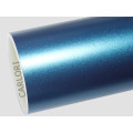 Mate Metallic Blue Car Wrap Vinyl