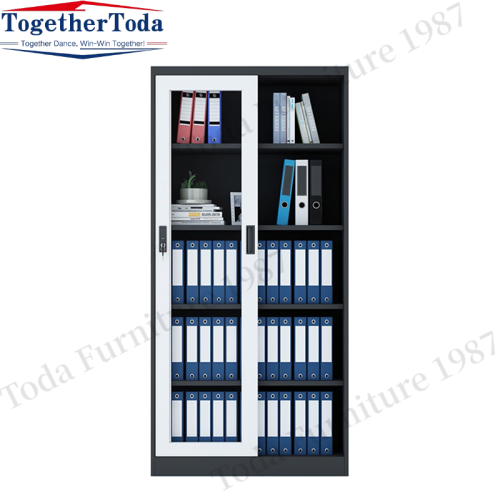 Office Sliding Door Filing Cabinet