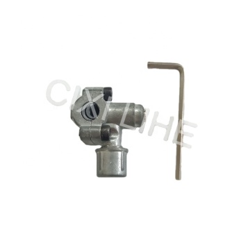 Alat Pendinginan Profesional: 1/4 "," 5/16 "," katup jarum pipa tembaga 3/8 inci dan set katup ketukan peluru - BPV -31