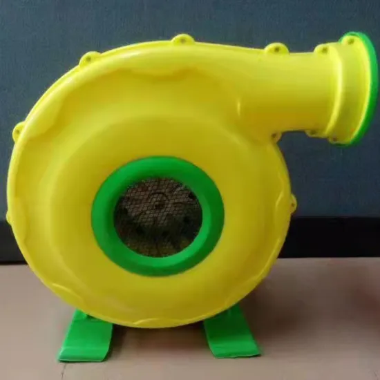 DK 1100W Inflatable Blower Fan for Bouncy Castles and Inflatables